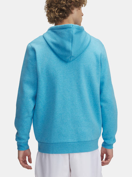 Under Armour Мъжки суитшърт Under Armour UA Icon Fleece FZ Hood