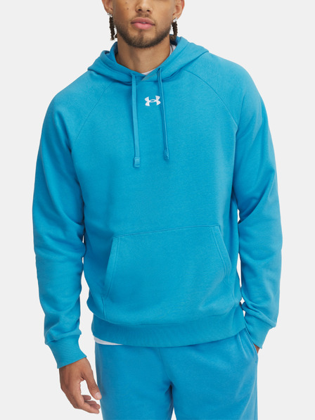 Under Armour Мъжки суичър Under Armour UA Rival Fleece Hoodie