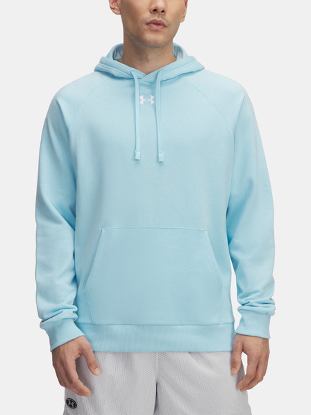 Under Armour Мъжки суичър Under Armour UA Rival Fleece Hoodie