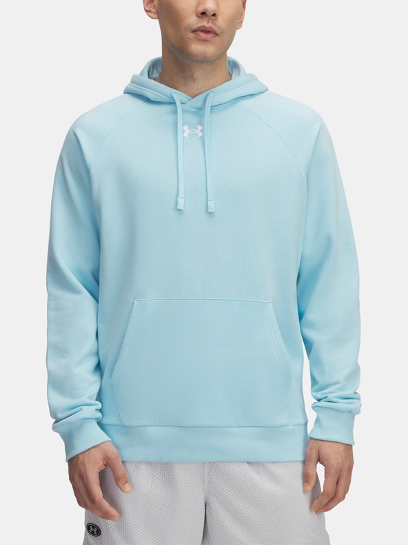 Under Armour Мъжки суичър Under Armour UA Rival Fleece Hoodie