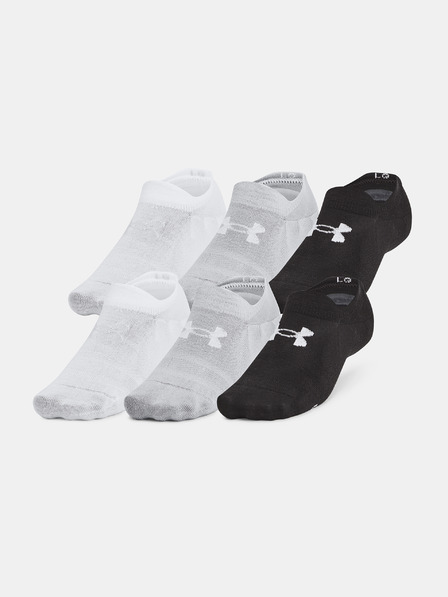 Under Armour Унисекс чорапи Under Armour Unisex UA Essential ULT (6 чифта)