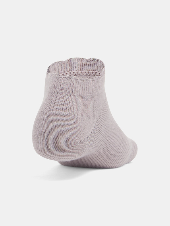 Under Armour Унисекс чорапи Under Armour UA Essential Low Cut (3 чифта)