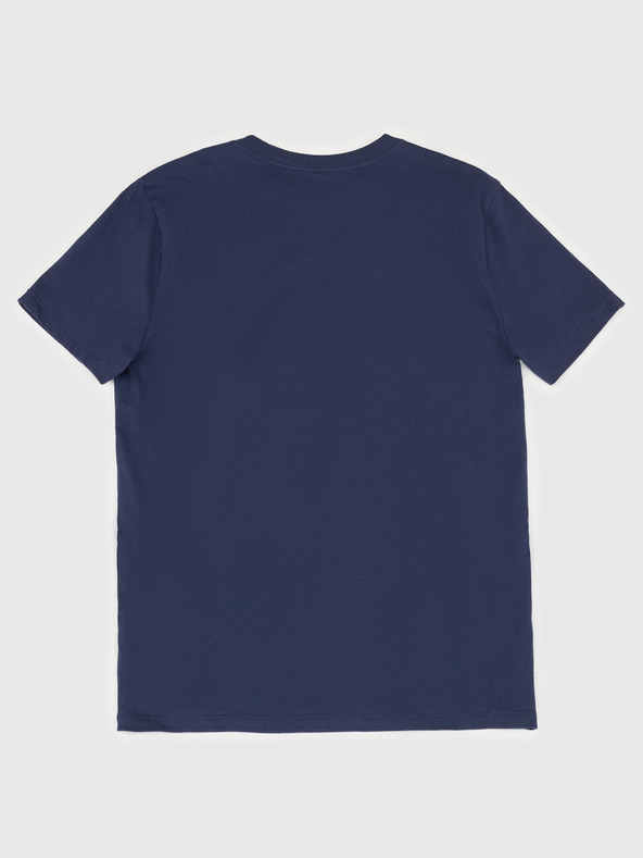 GAP Тениска с принт DAD GAP