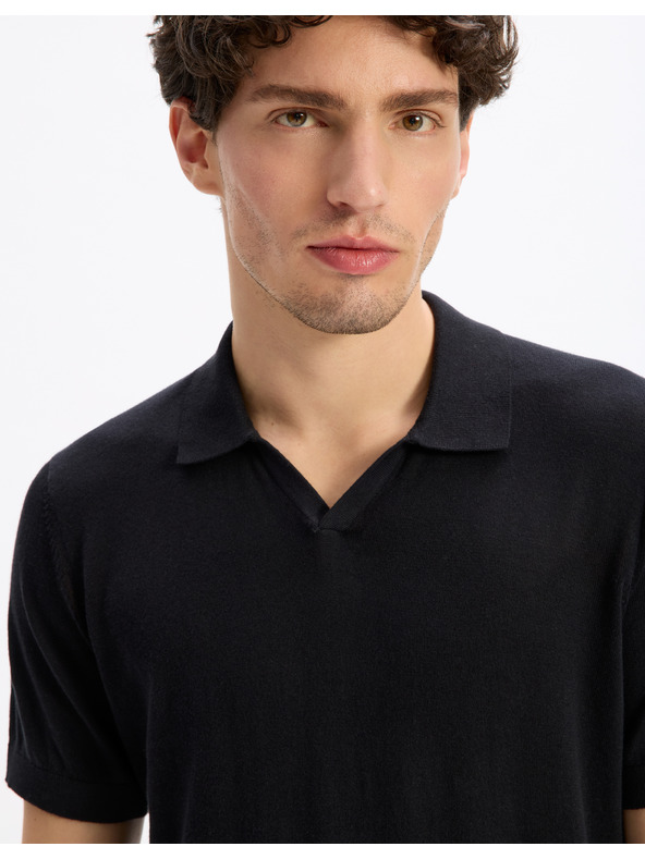 Celio Polo тениска Lecesar