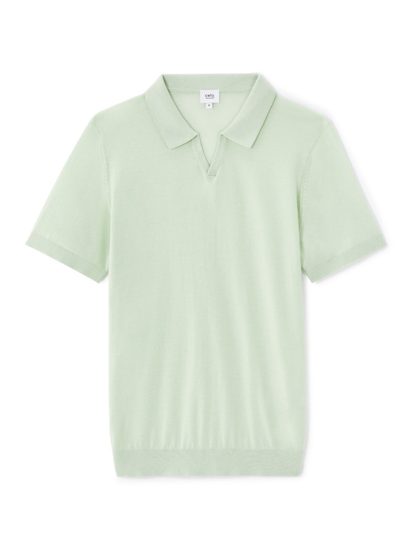 Celio Polo тениска Lecesar