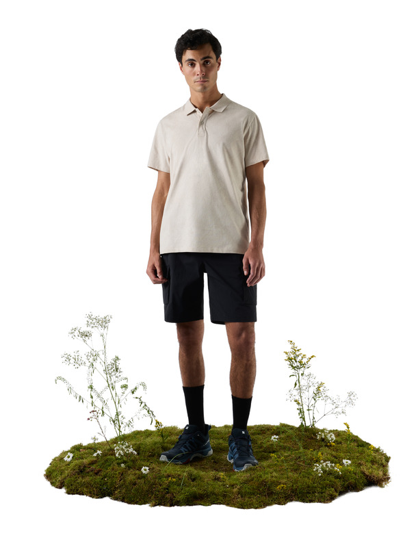 Celio Polo тениска Chamonix-Mont-Blanc