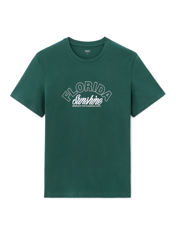 Celio Тениска Leflo