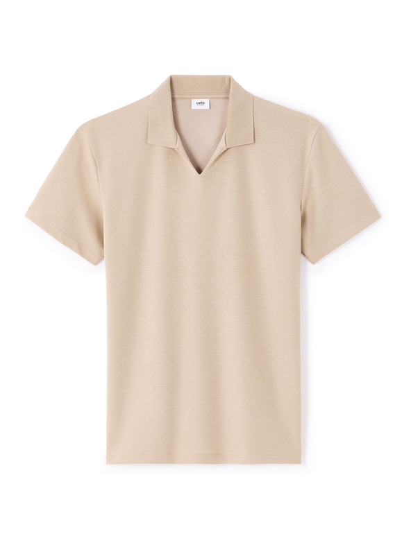 Celio Polo тениска Gehair