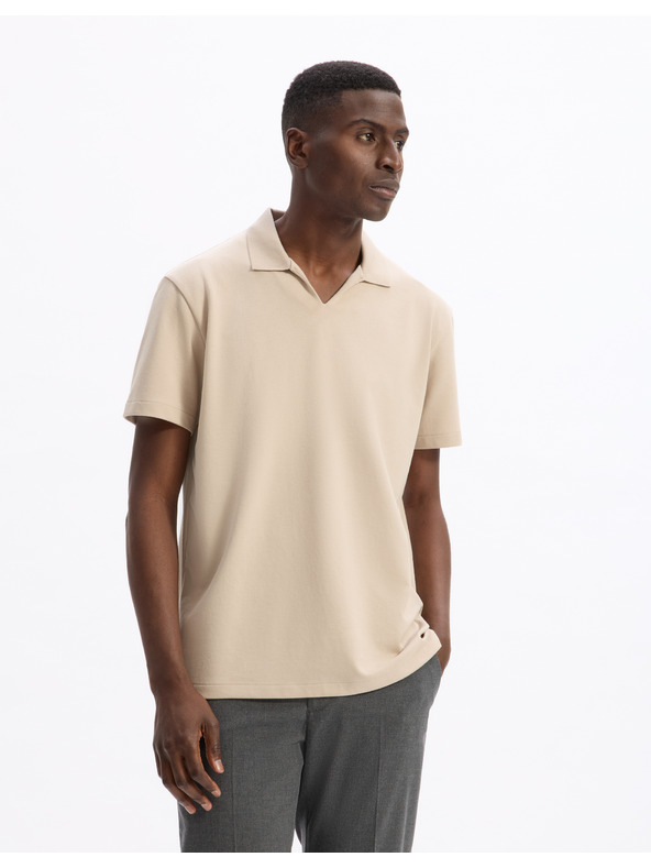 Celio Polo тениска Gehair