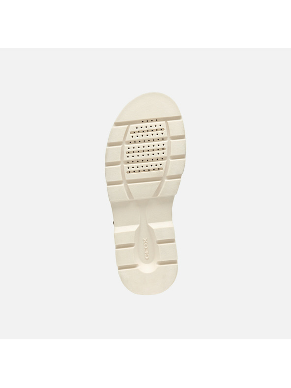 Geox Бежови дамски сандали Geox Adacter S