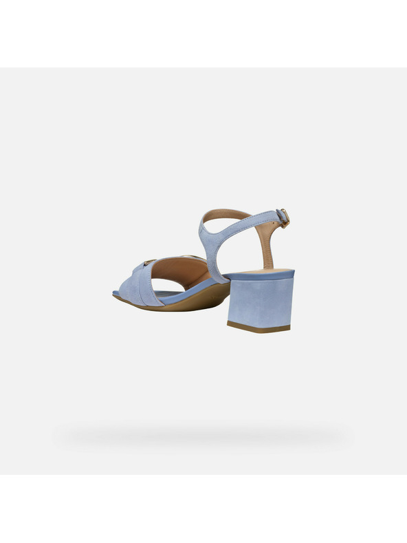 Geox Светлосини дамски сандали Geox Neeraklia 50