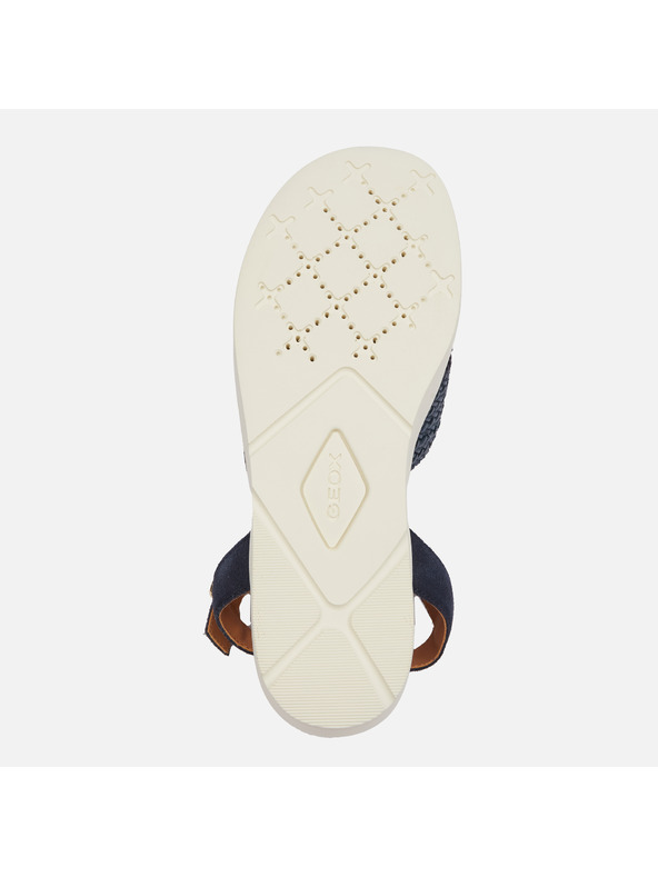 Geox Тъмносини дамски сандали Geox XAN2.2S