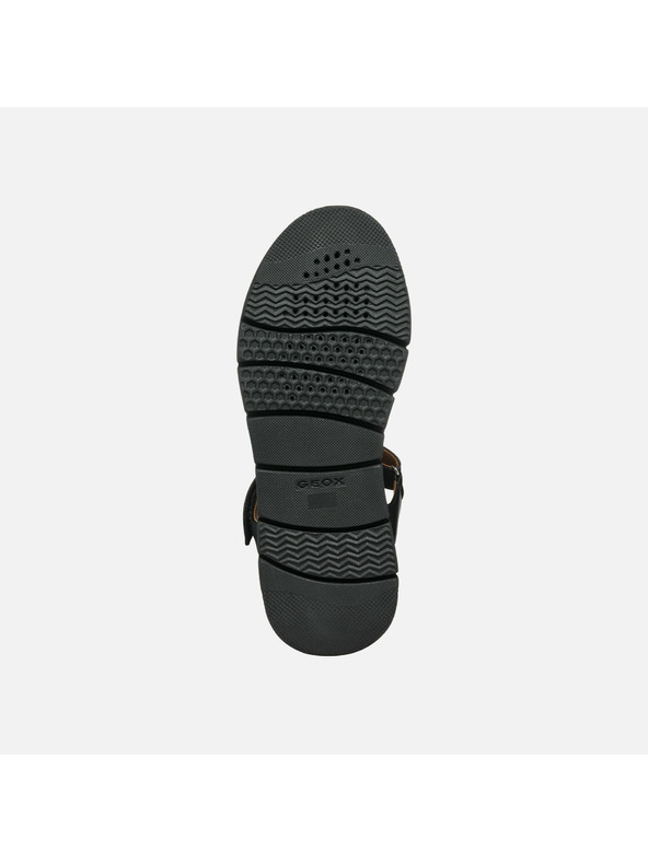 Geox Черни дамски сандали Geox Dandra 40