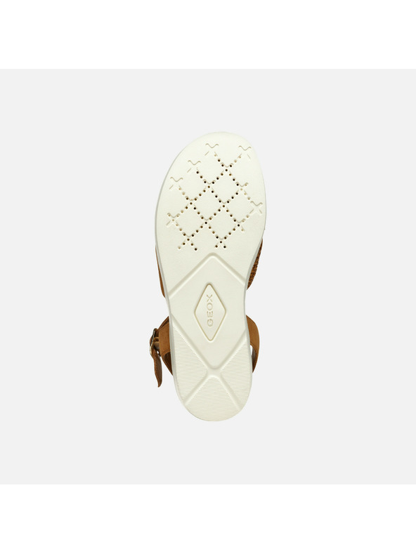 Geox Кафяви дамски сандали Geox XAN2.2S