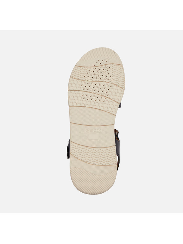 Geox Черни дамски сандали Geox Dandra