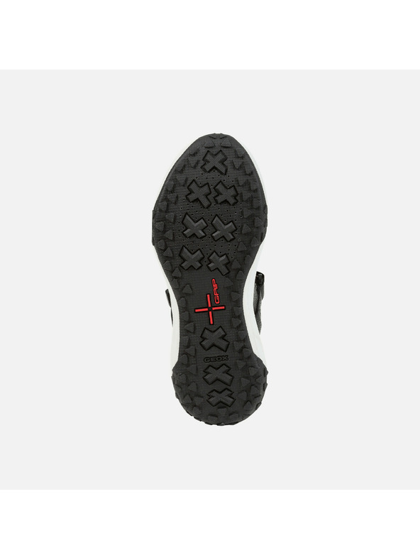 Geox Черни дамски сандали Geox Sorapis + Grip