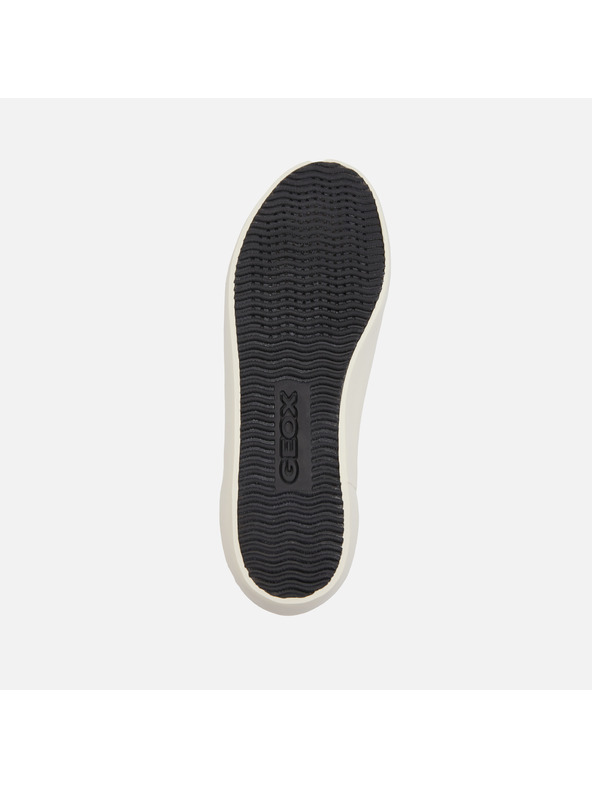 Geox Бели дамски маратонки Geox Emmeleny