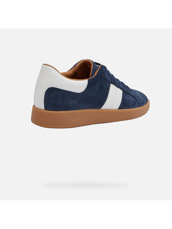 Geox Тъмносини дамски маратонки Geox Meleda