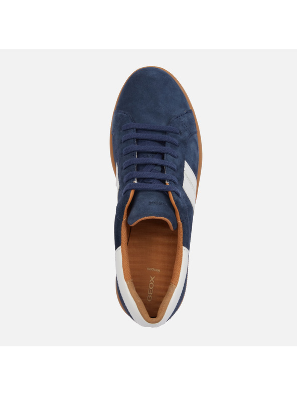 Geox Тъмносини дамски маратонки Geox Meleda