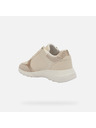 Geox Кремави дамски маратонки Geox Alleniee