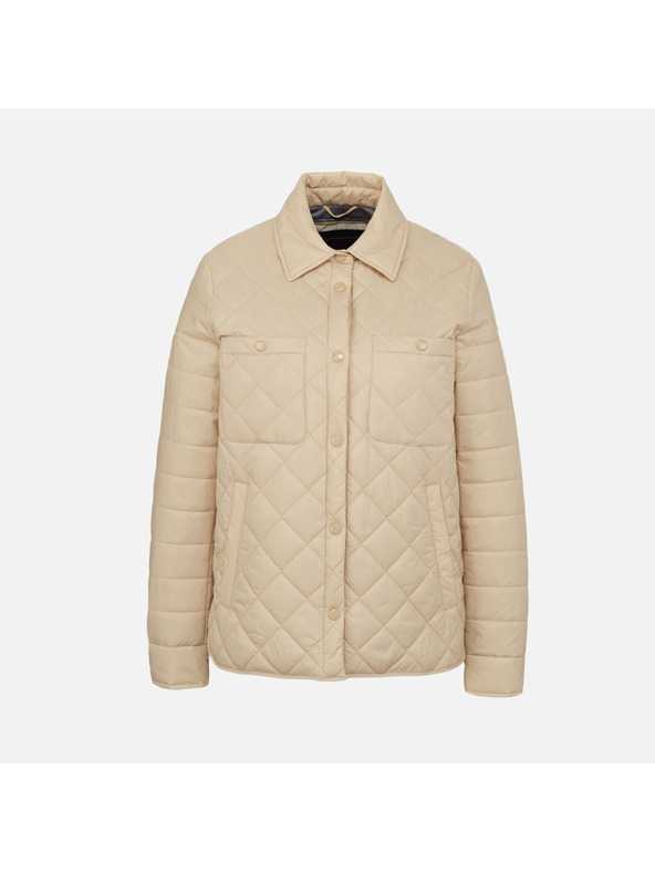 Geox Бежово дамско яке Geox Amabel