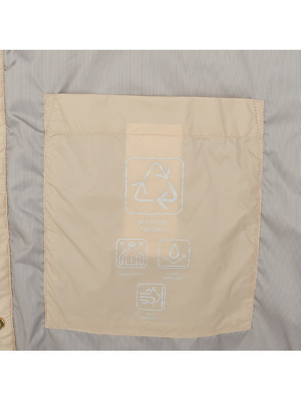 Geox Бежово дамско яке Geox Amabel