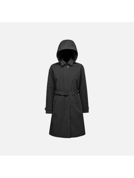 Geox Черно дамско яке Geox Anyweco