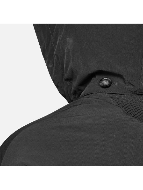 Geox Черно дамско яке Geox Anyweco