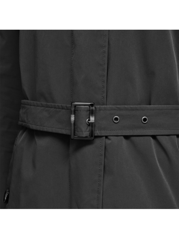 Geox Черно дамско яке Geox Anyweco