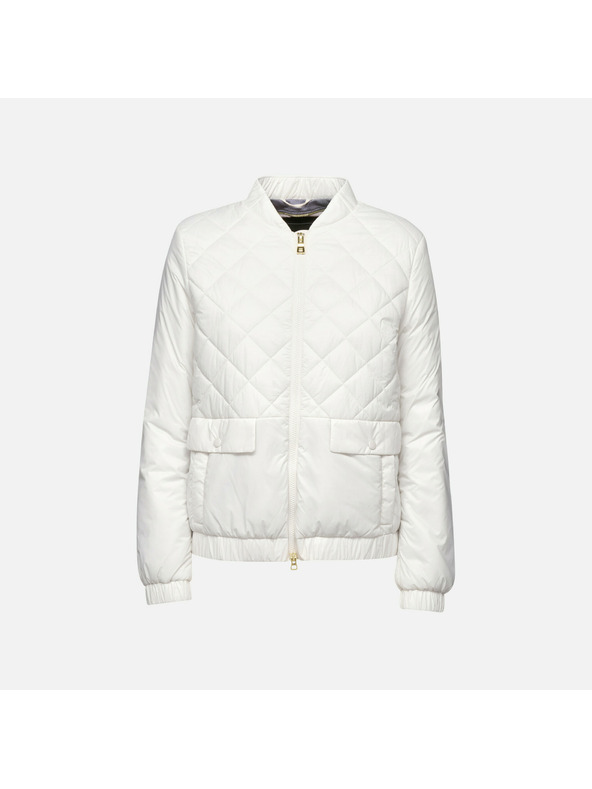 Geox Кремаво дамско яке Geox Amabel