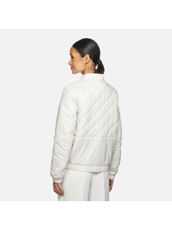 Geox Кремаво дамско яке Geox Amabel