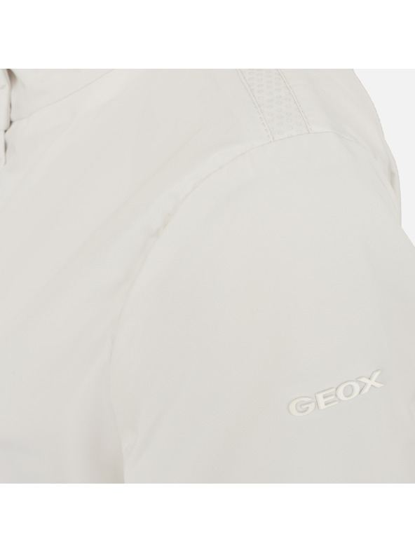 Geox Бежово дамско яке Geox Genziana