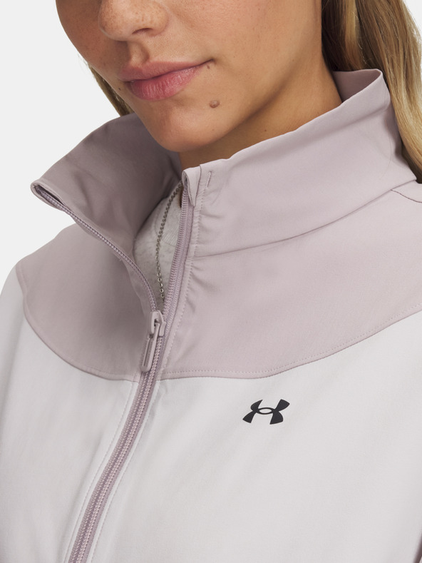 Under Armour Дамско яке Under Armour UA Rival Woven