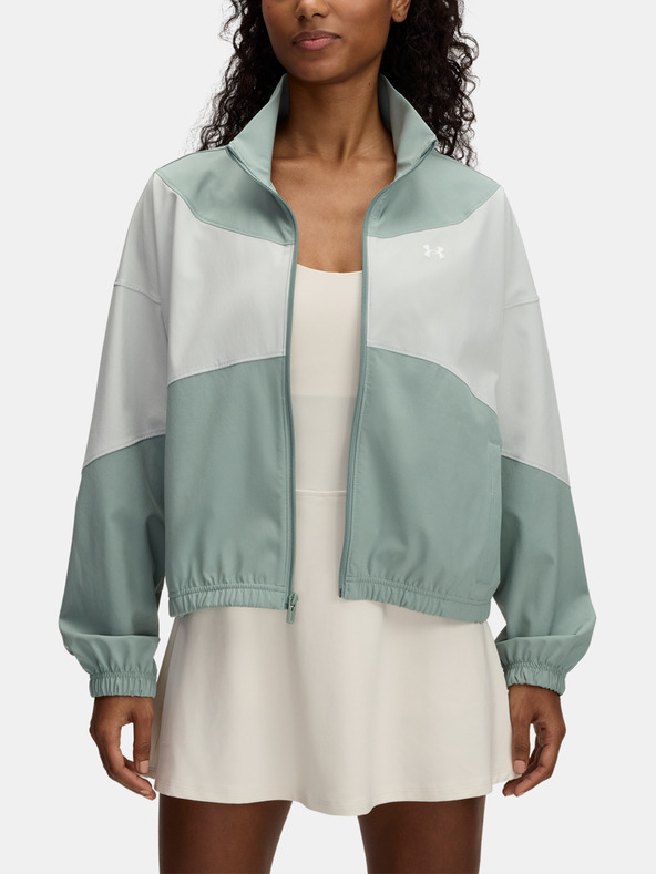 Under Armour Дамско яке Under Armour UA Rival Woven