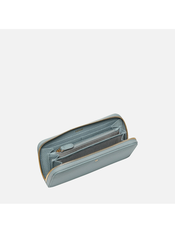 Geox Светлосиня дамска чанта Geox