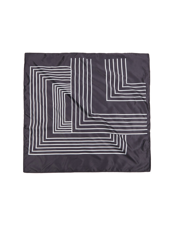 Orsay Черен дамски шал ORSAY