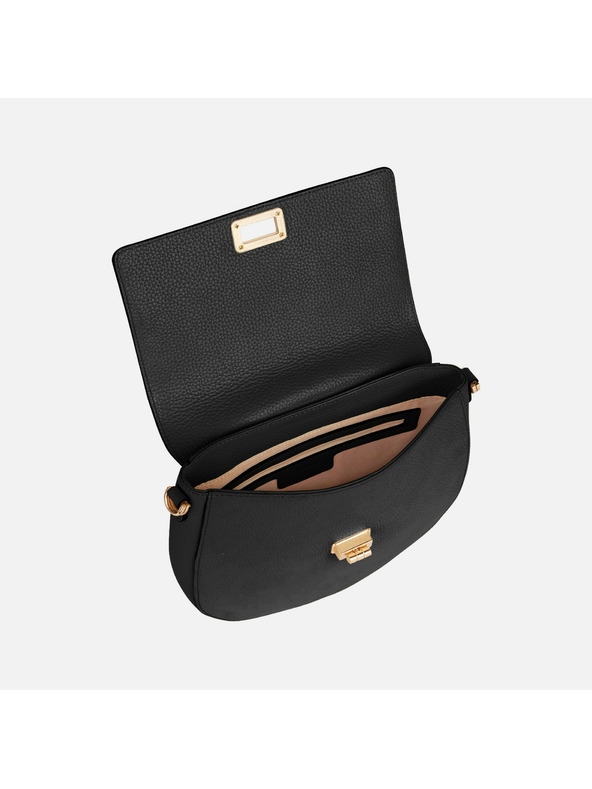 Geox Черна дамска чанта Geox Flavie