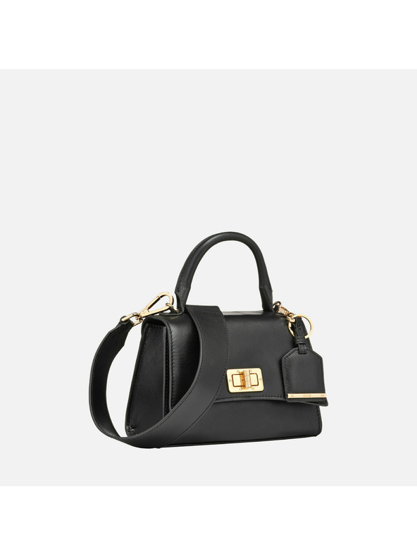 Geox Черна дамска чанта Geox Ciclaminia