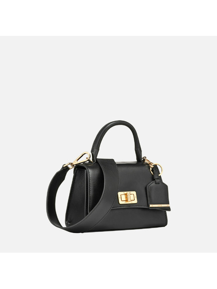 Geox Черна дамска чанта Geox Ciclaminia