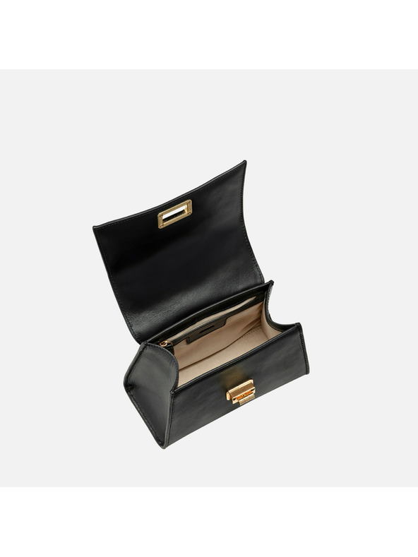 Geox Черна дамска чанта Geox Ciclaminia