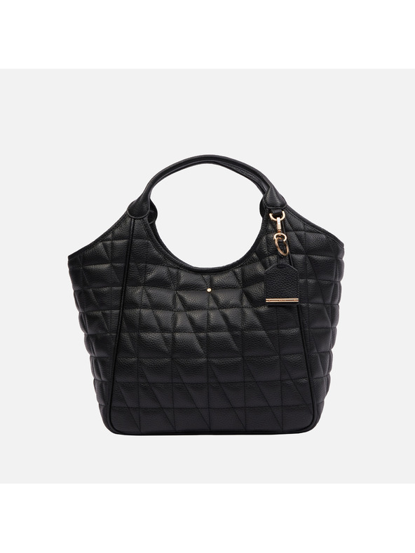 Geox Черна дамска чанта Geox Demethri