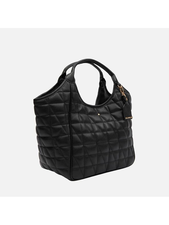 Geox Черна дамска чанта Geox Demethri