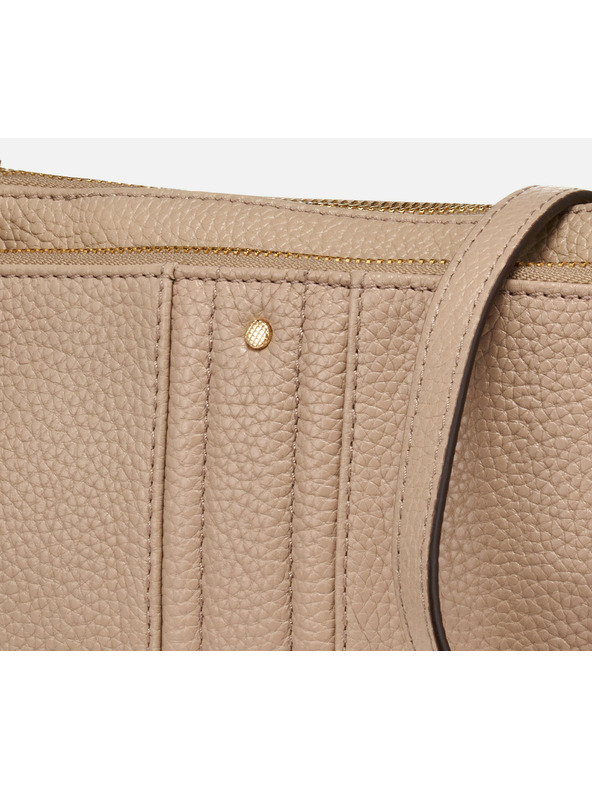 Geox Бежова дамска чанта Geox Claree