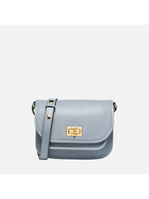 Geox Светло синя дамска чанта Geox Flavrie