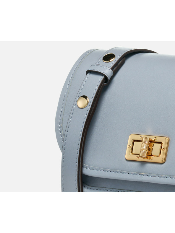 Geox Светло синя дамска чанта Geox Flavrie