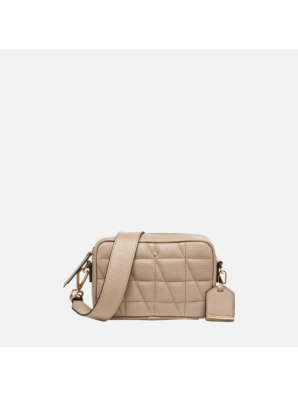 Geox Бежова дамска чанта Geox Narcisia