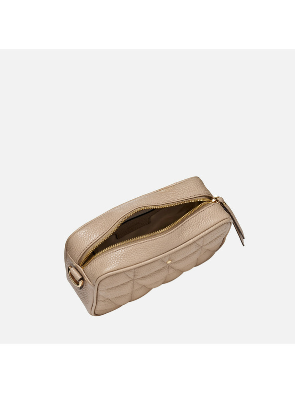 Geox Бежова дамска чанта Geox Narcisia