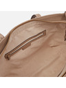Geox Бежова дамска чанта Geox Milleiny
