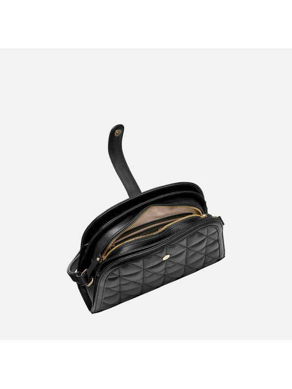 Geox Черна дамска чанта Geox Viennix