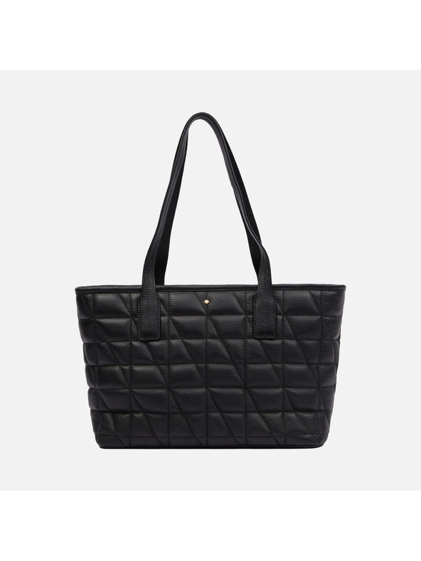 Geox Черна дамска чанта Geox Gardren